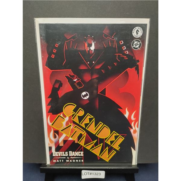 Batman Grendel II #2 (1996) Matt Wagner