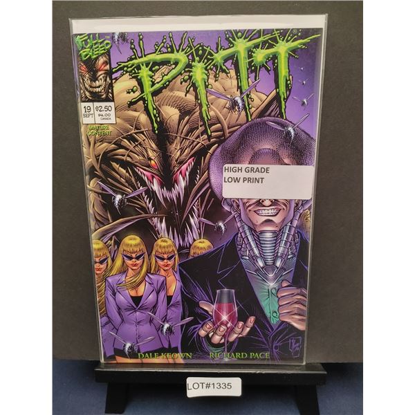 Pitt #19 (1998) Dale Keown