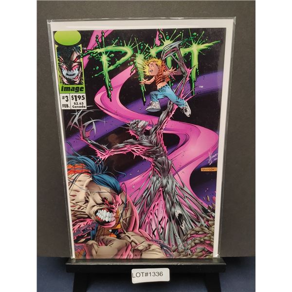 Pitt #3 (1993) Dale Keown