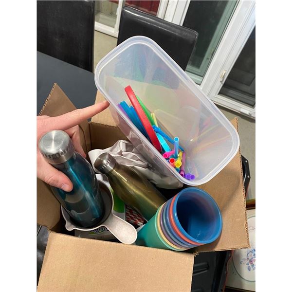 BOX LOT