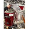 Image 1 : HOT DOG COOKER, TOASTER AND WAFFLE MAKER