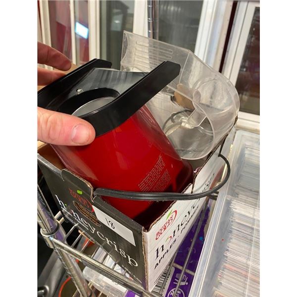 POPCORN MAKER