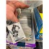 Image 1 : BOX LOT OF HOCKEY CARDS