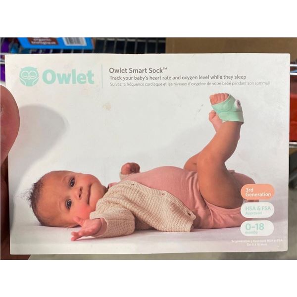 BABY SMART SOCK