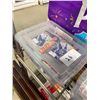 Image 1 : BOX OF HOCKEY CARDS