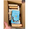 Image 1 : BOX LOT OF BOOKS