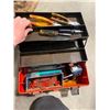 Image 1 : TOOLS BOX WITH ACCESSORIES