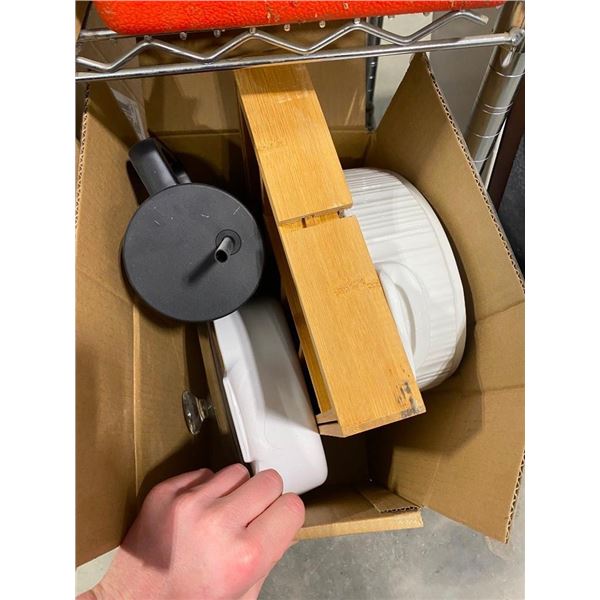 BOX LOT