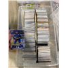 Image 1 : BOX OF HOCKEY CARDS
