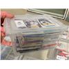 Image 1 : BOX OF HOCKEY CARDS