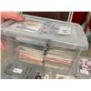 Image 1 : BOX OF HOCKEY CARDS
