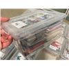Image 1 : BOX OF HOCKEY CARDS
