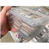 Image 1 : BOX OF HOCKEY CARDS