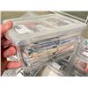 Image 1 : BOX OF HOCKEY CARDS