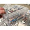 Image 1 : BOX OF HOCKEY CARDS