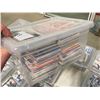 Image 1 : BOX OF HOCKEY CARDS