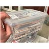 Image 1 : BOX OF HOCKEY CARDS