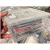 Image 1 : BOX OF HOCKEY CARDS