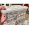 Image 1 : BOX OF HOCKEY CARDS