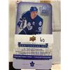 Image 1 : COLLECTABLE CENTENNIAL MAPLE LEAFS CARD SET