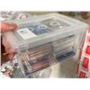 Image 1 : BOX OF HOCKEY CARDS