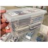 Image 1 : BOX OF HOCKEY CARDS