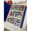Image 1 : BINDER OF ASSORTED SPORTS CARDS
