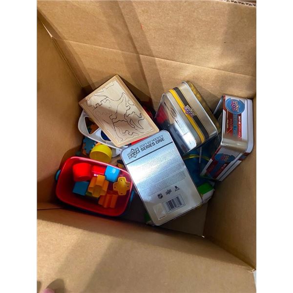 BOX LOT