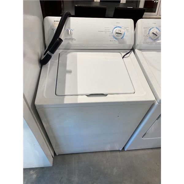 KENMORE WASHER- USED