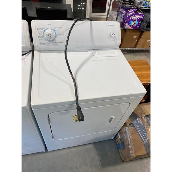 KENMORE DRYER- USED