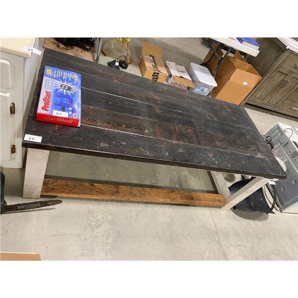 5FT COFFEE TABLE