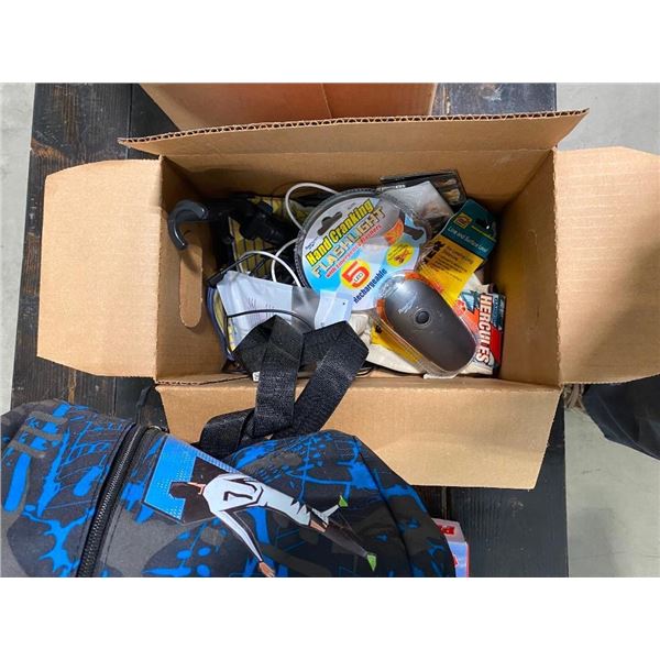 BOX LOT