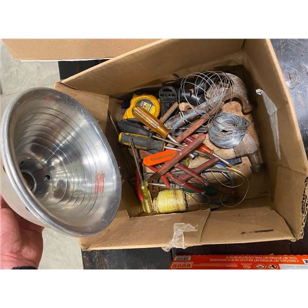 BOX LOT