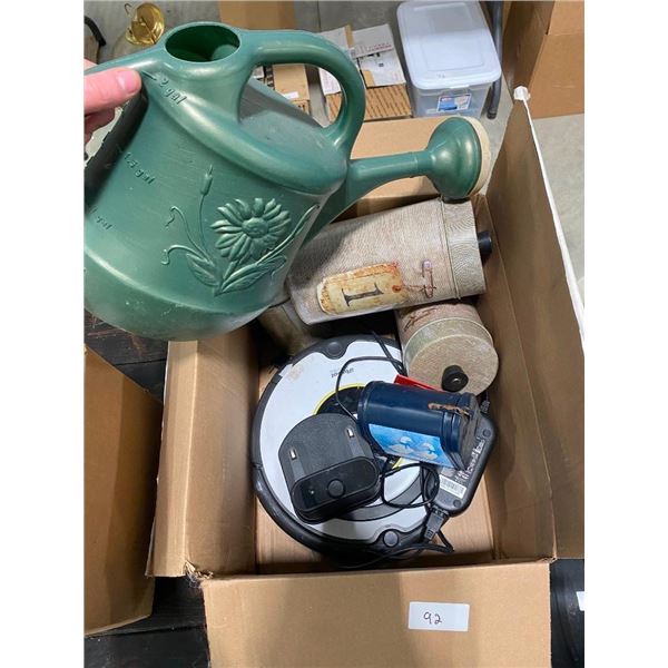 BOX LOT