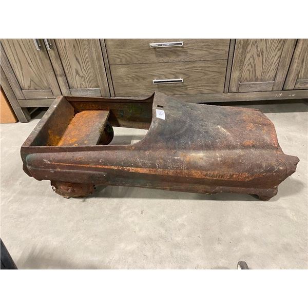 ANTIQUE KIDS CAR