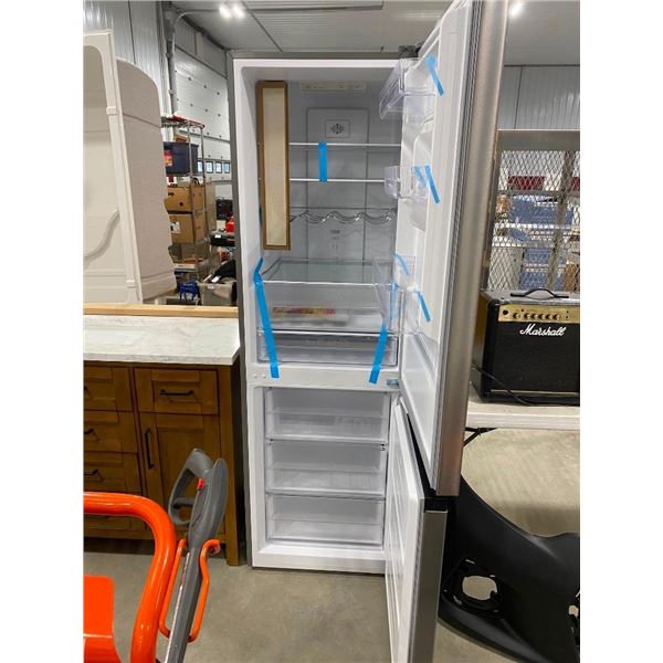 23.5X25.5X72IN MARATHON REFRIGERATOR- SMALL DENT ON THE BOTTOM