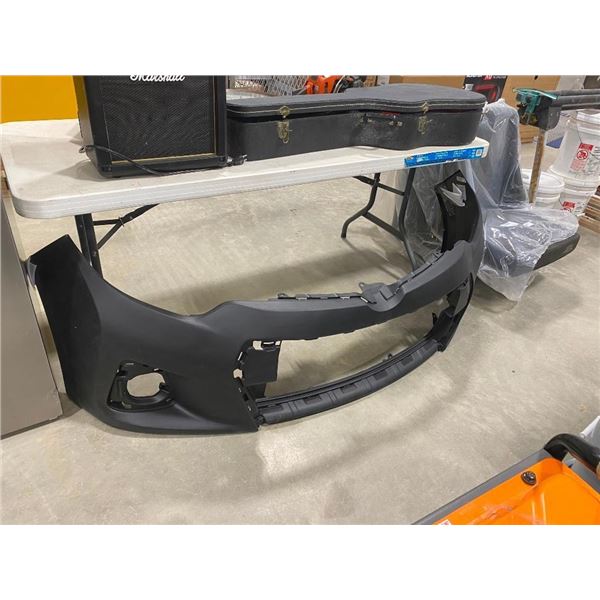 BUMPER COVER- PART # IN PICTURE