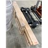 Image 1 : LOT OF TABLE LEAF ADJUSTERS