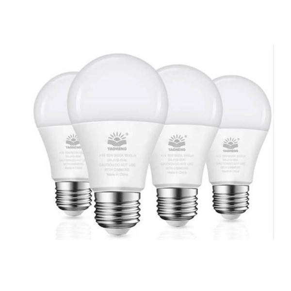 Vaneko LED A19 15W Light Bulbs, 10 Pack