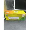 Image 2 : Vaneko LED A19 15W Light Bulbs, 10 Pack