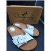 Image 2 : Dragonfly Modelo 7220 Coco Blanco Sandals