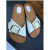 Image 3 : Dragonfly Modelo 7220 Coco Blanco Sandals
