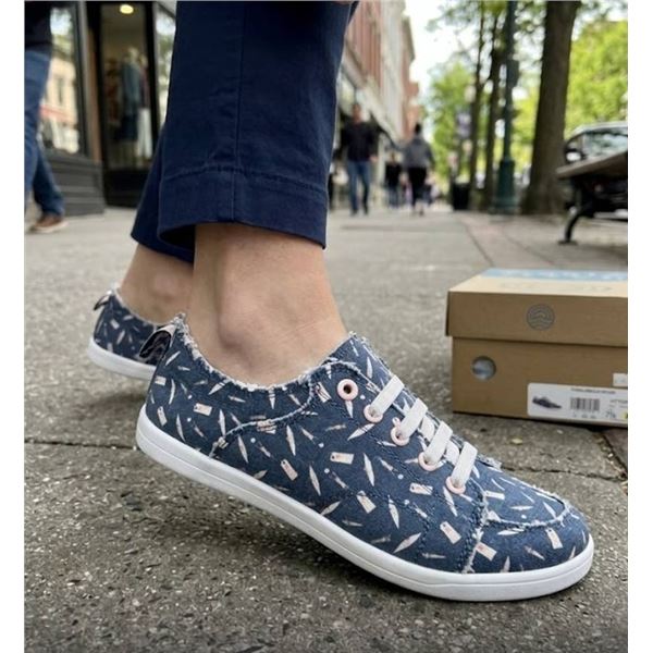 Blowfish Malibu Drilufun Sun Sneakers 7.5M