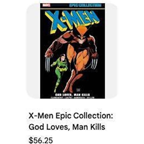 X-Men Epic Collection Vol. 10 (1982-1983)