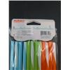 Image 4 : Mulberry 12-Piece Reusable Straws Set