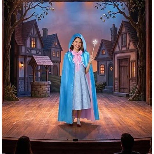 Horolam Fairy Godmother Costume Set