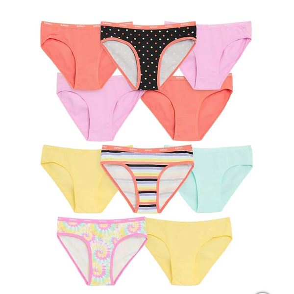 Buffalo David Bitton 10 Girls' Bikinis XL