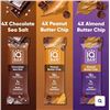 Image 1 : IQBAR Protein Bar Variety Pack, 18 Count