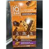 Image 2 : IQBAR Protein Bar Variety Pack, 18 Count