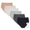 Image 1 : Room Service Hi-Cut Underwear 6-Pack M/M